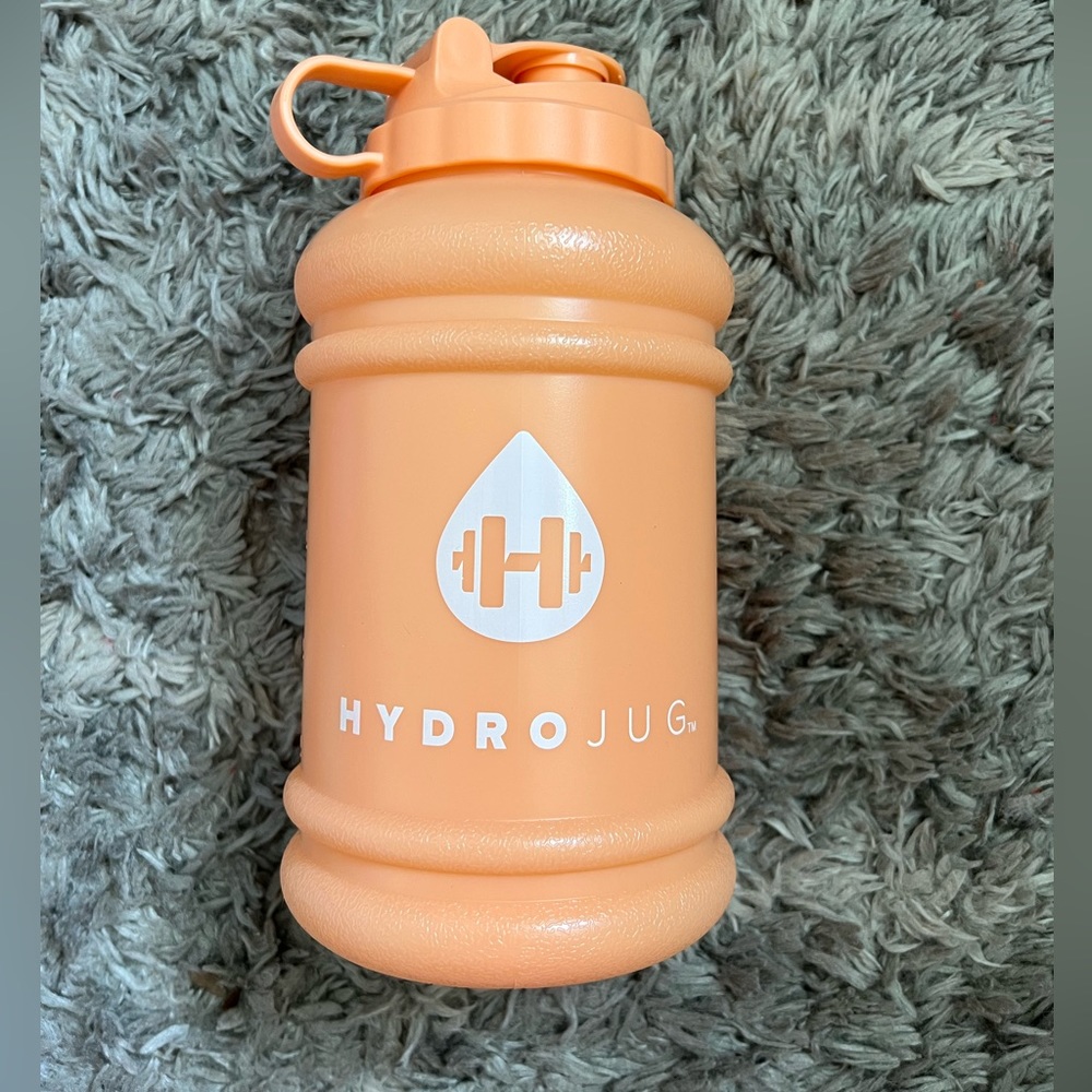 Peach HydroJug
